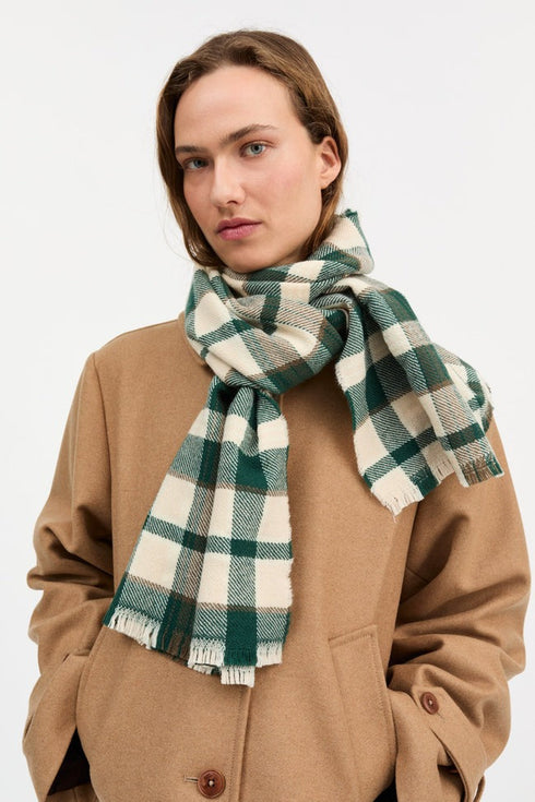 SKALL NADELLE SCARF